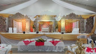Affordable Wedding Decor Durban | A.S.K. Decor and Caterers
